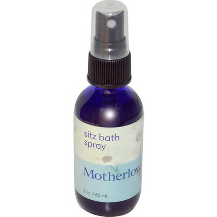 Motherlove, Sitz Bath Spray 60ml