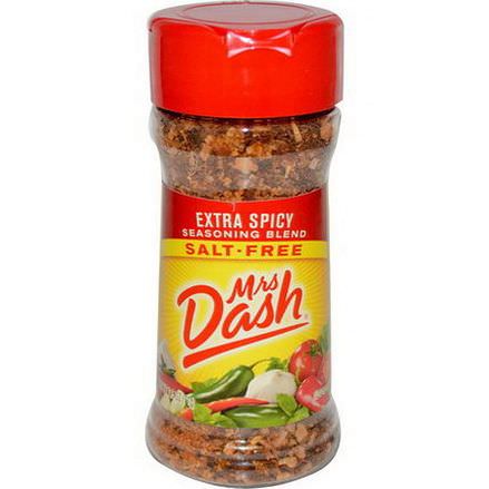 Mrs. Dash, Extra Spicy Seasoning Blend, Salt-Free 71g