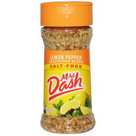 Mrs. Dash, Lemon Pepper Seasoning Blend 71g