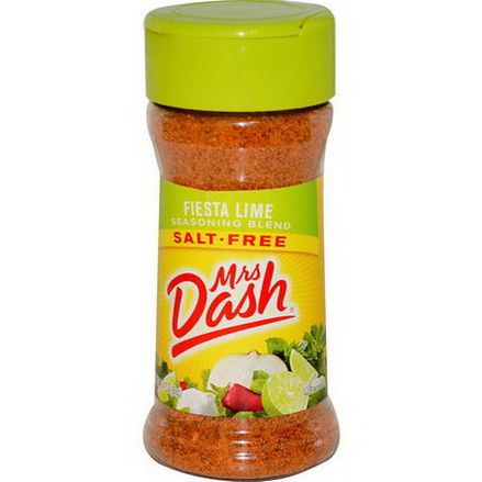 Mrs. Dash, Seasoning Blend, Fiesta Lime 68g