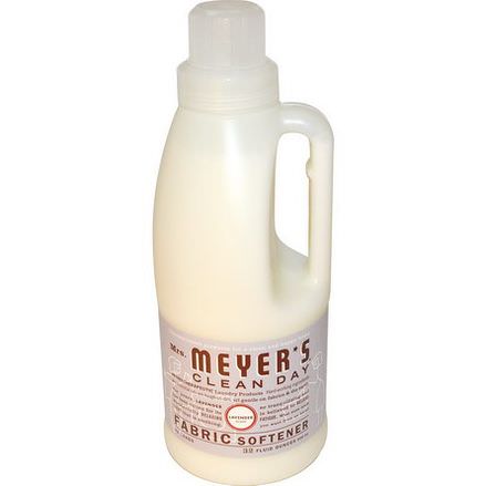 Mrs. Meyers Clean Day, Fabric Softener, Lavender Scent, 32 loads 946ml
