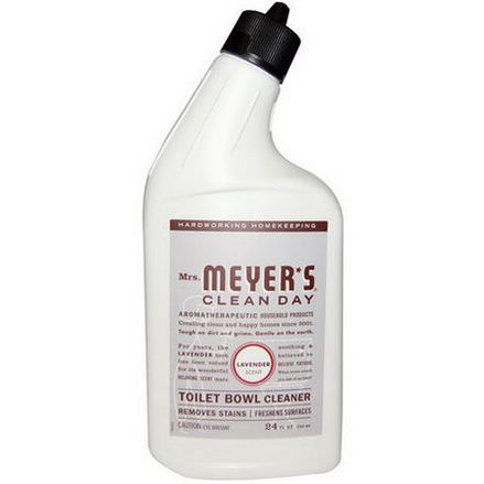 Mrs. Meyers Clean Day, Toilet Bowl Cleaner, Lavender Scent 710ml
