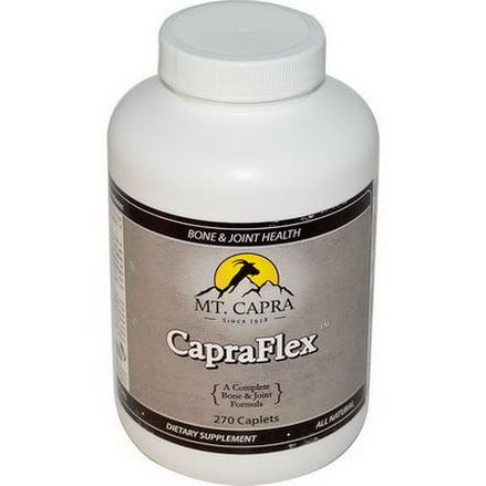 Mt. Capra, CapraFlex, 270 Caplets