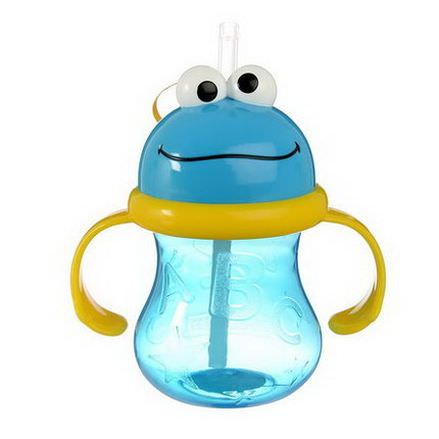 Munchkin, Cookie Monster Character Cup, 8 oz Cup