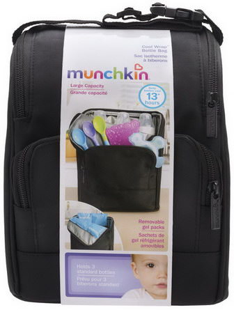 Munchkin, Cool Wrap Bottle Bag