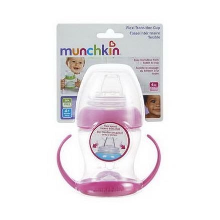 Munchkin, Flexi Transition Cup, 1 Cup 118ml