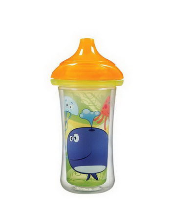 Munchkin, Insulated Sippy Cup 266ml