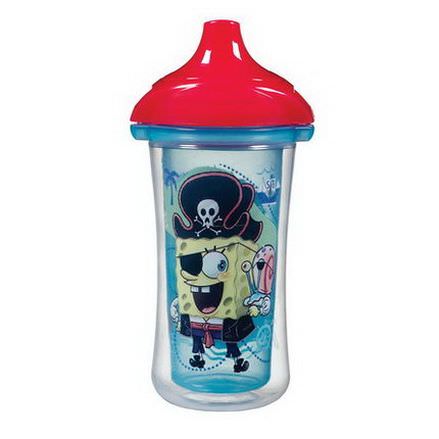 Munchkin, SpongeBob Squarepants Insulated Sippy Cup 266ml