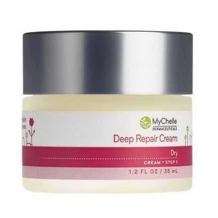 MyChelle Dermaceuticals, Deep Repair Cream, Dry 35ml