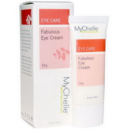 MyChelle Dermaceuticals, Fabulous Eye Cream 15ml