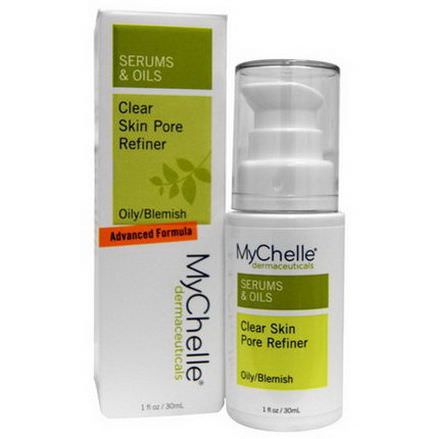 MyChelle Dermaceuticals, Serums&Oils, Clear Skin Pore Refiner, Oily/Blemish 30ml