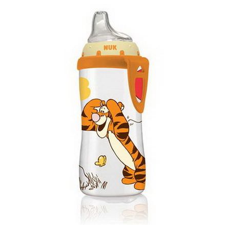 NUK, Disney Winnie The Pooh Active Cup, 12+ Month 300ml