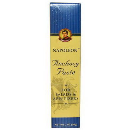 Napoleon Co. Anchovy Paste 56g