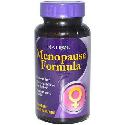 Natrol, Menopause Formula, 60 Capsules