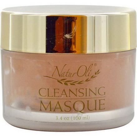 NaturOli, Cleansing Masque 100ml