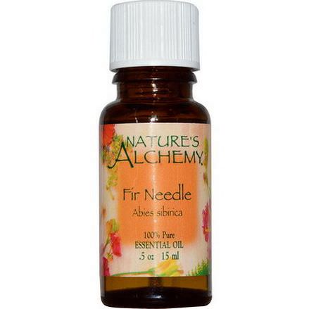 Nature's Alchemy, Fir Needle, Essential Oil 15ml
