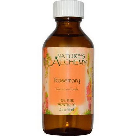 Nature's Alchemy, Rosemary, Essential Oil 59ml