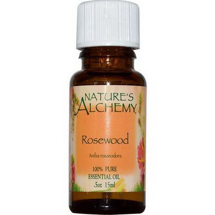 Nature's Alchemy, Rosewood, Essential Oil 15ml
