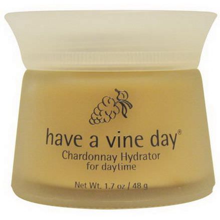 Nature's Gate, Have a Vine Day, Chardonnay Hydrator For Daytime 48g