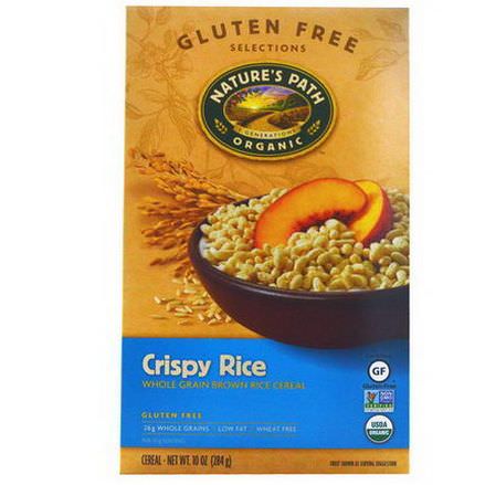 Nature's Path, Organic Crispy Rice Cereal 284g