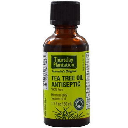 Nature's Plus, Thursday Plantation, Tea Tree Oil Antiseptic 50ml