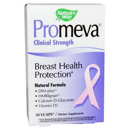 Nature's Way, Promeva, Clinical Strength, 30 Vcaps