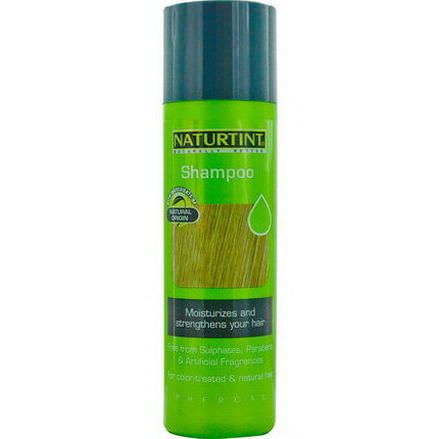 Naturtint, Shampoo, Color-Treated&Natural Hair 150ml