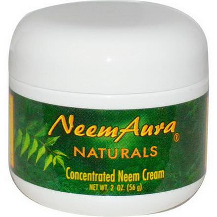 Neemaura Naturals Inc, Concentrated Neem Cream 56g