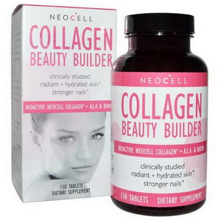 Neocell, Collagen Beauty Builder, 150 Tablets