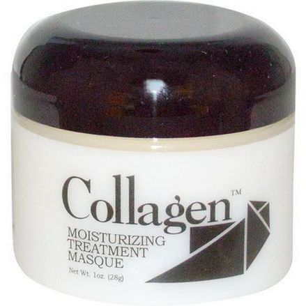 Neocell, Collagen, Moisturizing Treatment Masque 28g