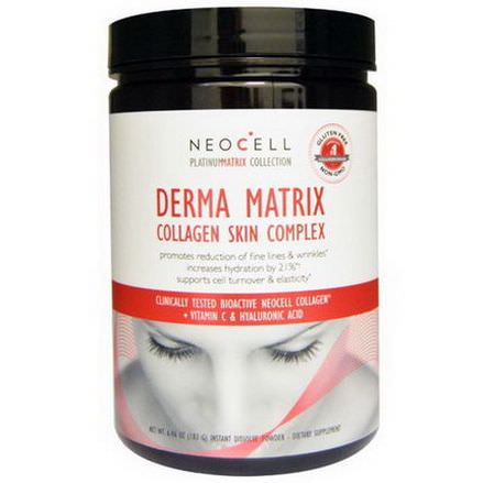 Neocell, Derma Matrix, Collagen Skin Complex 183g