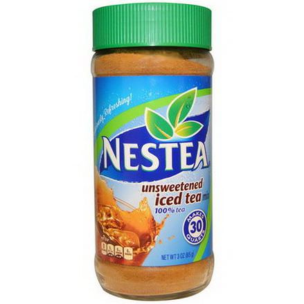Nestea, Iced Tea Mix, Unsweetened 85g