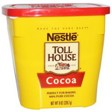 Nestle Toll House, Cocoa 226.7g