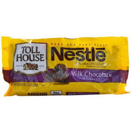 Nestle Toll House, Milk Chocolate Morsels 326g