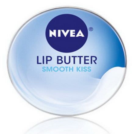 Nivea, Lip Butter, Smooth Kiss 16.7g