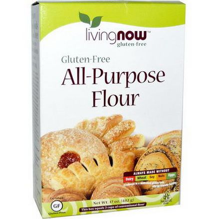 Now Foods, All-Purpose Flour, Gluten-Free 482g