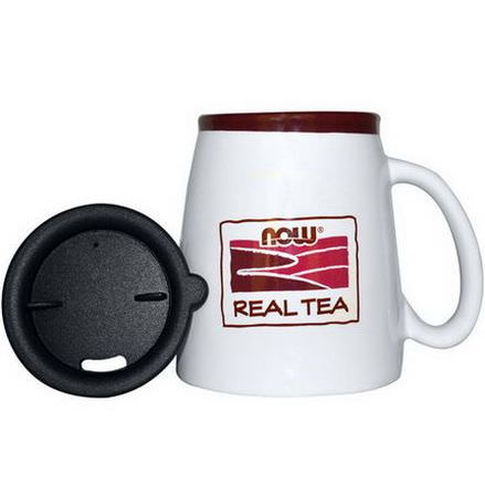 Now Foods, Ceramic Tea Mug
