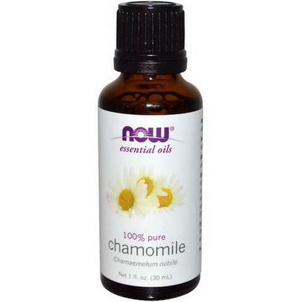 Now Foods, Essential Oils, Chamomile 30ml