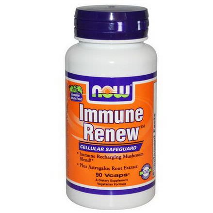 Now Foods, Immune Renew, 90 Vcaps