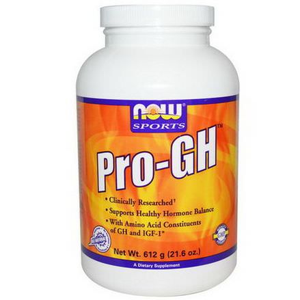 Now Foods, Pro-GH 612g