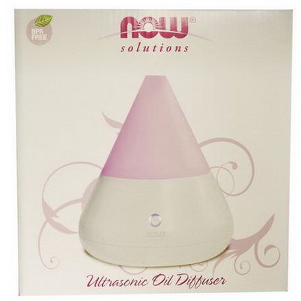 Now Foods, Ultrasonic Oil Diffuser, 1 Diffuser
