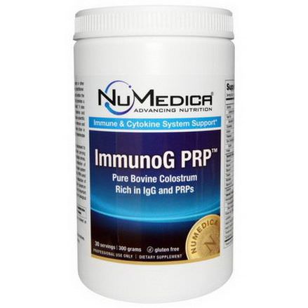 NuMedica, ImmunoG PRP, Immune&Cytokine System Support 300g