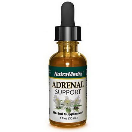 NutraMedix, Adrenal Support 30ml