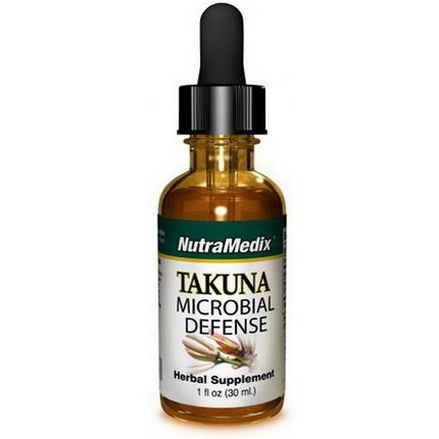 NutraMedix, Takuna, Microbial Defense 30ml