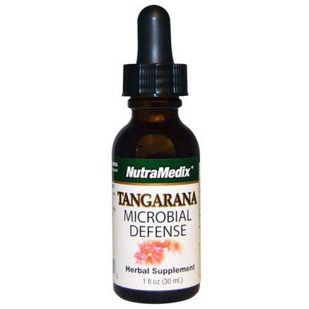 NutraMedix, Tangarana, Microbial Defense 30ml