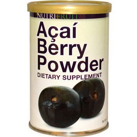 Nutri-Fruit, Acai Berry Powder 119g
