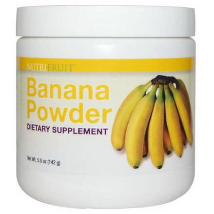 Nutri-Fruit, Banana Powder 142g