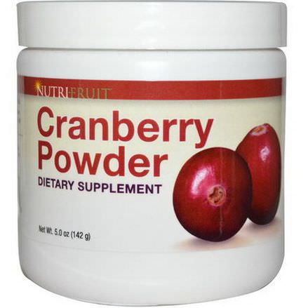 Nutri-Fruit, Cranberry Powder 142g
