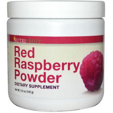 Nutri-Fruit, Red Raspberry, Powder 142g