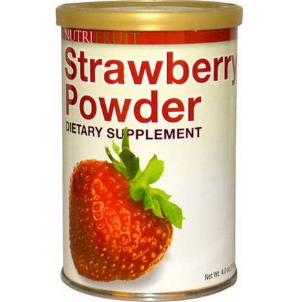 Nutri-Fruit, Strawberry Powder 113g